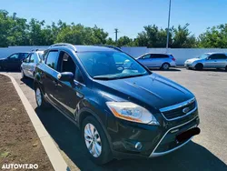 Culoarenegru Utilizat 2011 Ford Kuga Titanium SUV | 7.500 EUR (Preț OK)