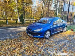 Utilizat 2002 Peugeot 206 CC Cabrio | 2.140 EUR