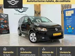 Utilizat 2013 VW Touran Monovolum | 6.990 EUR (Preț OK)