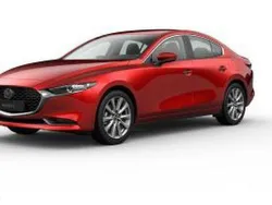 Rosu Nouă 2025 Mazda 3 Berlinǎ | 28.584 EUR (Scump)