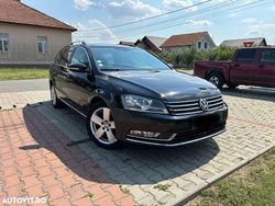 Culoarenegru Utilizat 2011 VW Passat Edition Break | 5.490 EUR