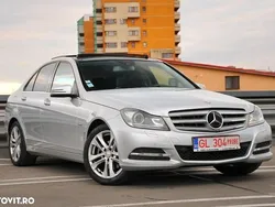 Gri Utilizat 2011 Mercedes C250 Avantgarde Berlinǎ | 11.000 EUR (Preț OK)