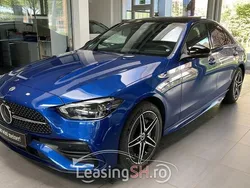 Albastru Utilizat 2023 Mercedes C300 AMG SUV | 52.155 EUR