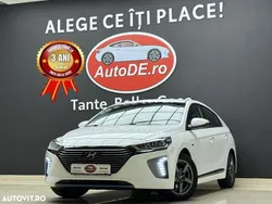 Alb Utilizat 2018 Hyundai Ioniq Style Berlinǎ | 15.990 EUR (Preț OK)