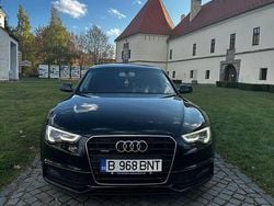 Culoarenegru Utilizat 2016 Audi A5 Sportback S-Line Berlinǎ | 14.600 EUR (Preț OK)