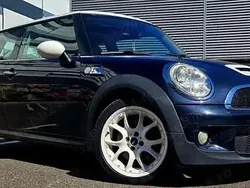 Albastru Utilizat 2008 Mini Cooper S Coupé Coupe | 5.850 EUR