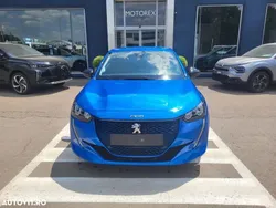 Albastru Utilizat 2023 Peugeot e-208 Allure Hatchback | 21.990 EUR