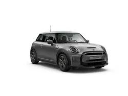 Moonwalk grey (metallic) metalizat Utilizat 2022 Mini Cooper SE Hatchback | 19.611 EUR (Super Preț)