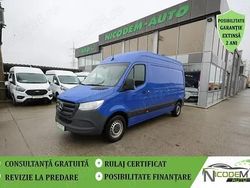 Utilizat 2020 Mercedes Sprinter Van | 14.990 EUR (Preț OK)
