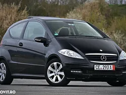 Negru Utilizat 2008 Mercedes A180 Classic Hatchback | 2.900 EUR