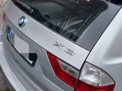 Gri Utilizat 2006 BMW X3 SUV | 4.400 EUR (Preț OK)