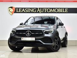 Gri Utilizat 2020 Mercedes GLC300 AMG line Coupe | 42.338 EUR (Puțin scump)