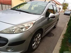 Utilizat 2008 Peugeot 207 Break | 3.250 EUR (Scump)