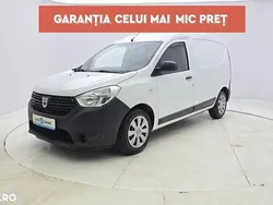Alb Utilizat 2019 Dacia Dokker Van | 9.250 EUR (Puțin scump)