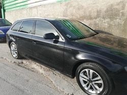 Negru Utilizat 2009 Audi A4 Break | 5.700 EUR (Preț OK)