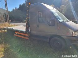 Utilizat 2002 Fiat Ducato Van | 8.500 EUR
