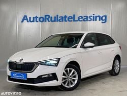 Culoarealb Utilizat 2022 Skoda Scala Style Hatchback | 14.990 EUR (Preț OK)