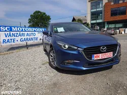 Albastru Utilizat 2017 Mazda 3 Black Limited Berlinǎ | 7.990 EUR (Preț bun)