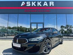 Negru Utilizat 2021 BMW M850 Shadowline Coupe | 66.307 EUR (Puțin scump)