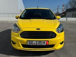 Galbeuriu Utilizat 2017 Ford Ka Plus Cool & Sound Edition Hatchback | 5.990 EUR