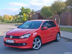 Utilizat 2011 VW Golf VI R-line Hatchback | 5.800 EUR (Preț OK)