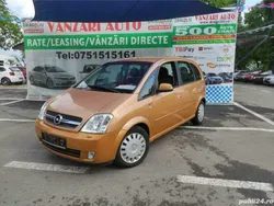 Maro Utilizat 2004 Opel Meriva Monovolum | 2.499 EUR (Scump)