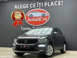 Gri Utilizat 2021 VW T-Roc SUV | 16.490 EUR (Super Preț)