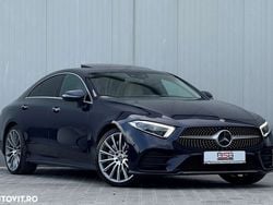 Albastru Utilizat 2018 Mercedes CLS350 AMG line Berlinǎ | 31.900 EUR (Preț OK)