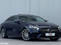 Albastru Utilizat 2018 Mercedes CLS350 AMG line Berlinǎ | 34.900 EUR