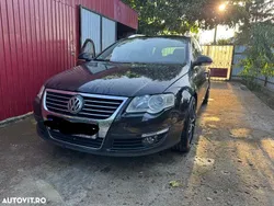 Culoarenegru Utilizat 2008 VW Passat Highline Break | 3.900 EUR (Puțin scump)