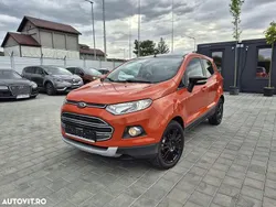 Culoareportocaliu Utilizat 2016 Ford Ecosport SUV | 7.999 EUR (Preț OK)
