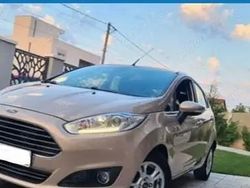 Utilizat 2016 Ford Fiesta Titanium X Hatchback | 5.600 EUR (Scump)