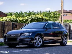 Albastru Utilizat 2016 Audi A4 Break | 13.450 EUR (Preț OK)