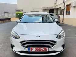 Alb Utilizat 2021 Ford Focus Trend Break | 9.499 EUR (Preț bun)