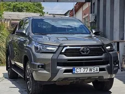 Verde Utilizat 2021 Toyota HiLux Edition Pickup | 41.500 EUR (Preț bun)