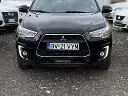 Negru Utilizat 2015 Mitsubishi ASX SUV | 8.300 EUR (Preț OK)