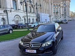 Negru Utilizat 2014 Mercedes E200 Avantgarde Berlinǎ | 9.990 EUR (Super Preț)