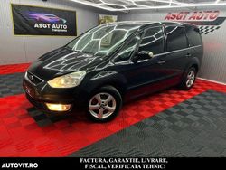 Culoarenegru Utilizat 2009 Ford Galaxy Monovolum | 3.999 EUR (Preț OK)