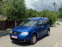 Albastru Utilizat 2009 VW Caddy Life Monovolum | 4.390 EUR (Preț OK)