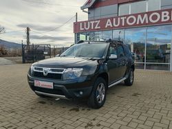 Negru Utilizat 2013 Dacia Duster Prestige SUV | 8.699 EUR (Puțin scump)