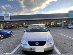 Culoaregri Utilizat 2003 VW Touran Highline Monovolum | 1.500 EUR