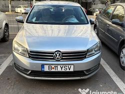 Gri Utilizat 2011 VW Passat Berlinǎ | 7.550 EUR (Preț OK)