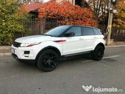 Alb Utilizat 2012 Land Rover Range Rover evoque SUV | 16.500 EUR