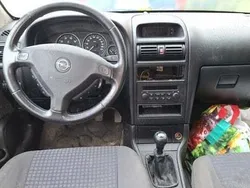 Utilizat 2003 Opel Astra Hatchback | 750 EUR (Preț bun)