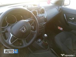 Rosu Utilizat 2018 Dacia Sandero Hatchback | 10.000 EUR (Preț OK)