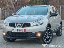 Utilizat 2014 Nissan Qashqai Tekna SUV | 7.750 EUR (Super Preț)