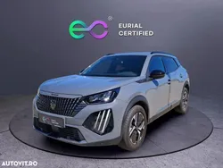 Gri Utilizat 2024 Peugeot 2008 Allure SUV | 21.990 EUR (Puțin scump)