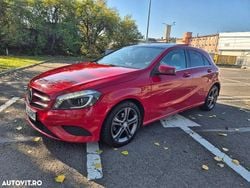 Culoarerosu Utilizat 2014 Mercedes A180 StreetStyle Hatchback | 11.650 EUR (Puțin scump)