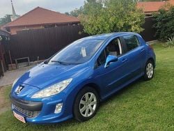 Culoarealbastru Utilizat 2009 Peugeot 308 Active Hatchback | 2.950 EUR (Preț bun)