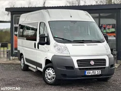 Culoarealb Utilizat 2012 Fiat Ducato Van | 12.990 EUR